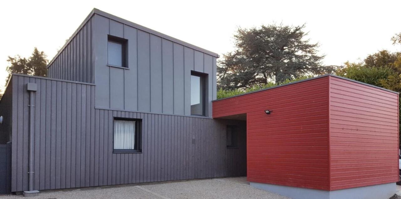Les Terres De Marins Villa Paimpol Esterno foto